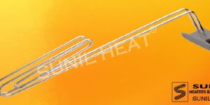 Chemical Immersion Heater Titanium Casing