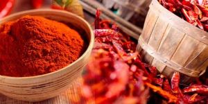 Dried Red Chilli Powder