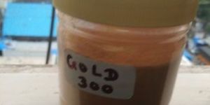 Pearl Gold 300 Powder