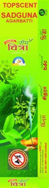 Herbal Neem Chitra Incense Sticks