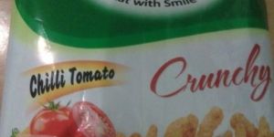 Fun Crunchy Chilly Tomato