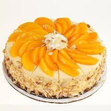 Mango Cake