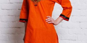 Ladies South Cotton Kurtis