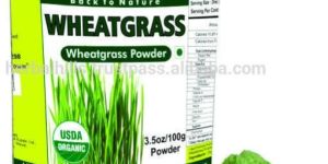 Organic Wheat Grass Powder for Healthier Life 100 Gms