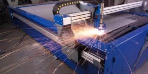 CNC Plasma Cutting Services