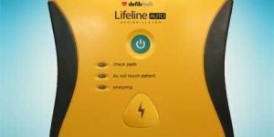 Automatic External Defibrillator