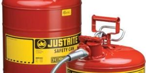 Justrite Safety Can