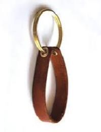 Leather Key Rings