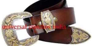 Antique Leather Belts