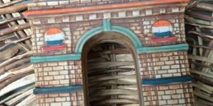 Ceramic Candle Stand