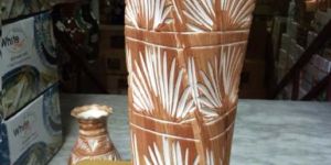 Large Ceramic Flower Pot