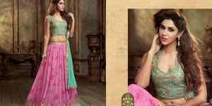 Designer Lehenga Choli