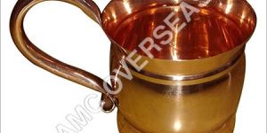 Brass Copper Mugs