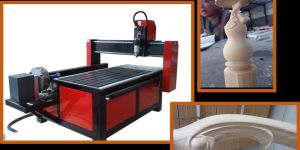 3d CNC Wood Engraving Machine