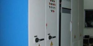 Boiler Pump Control Panels