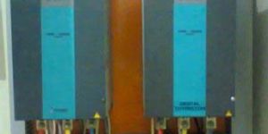 Furnace Control Panels