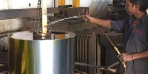 Hard Chrome Plating Services