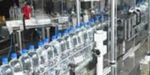 Water Bottle Filling Machine