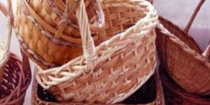 Bamboo Basket