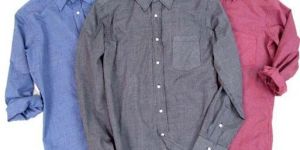 Mens Cotton Shirt