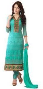 Designer Churidar Suits