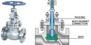 Cast Steel Globe Valve
