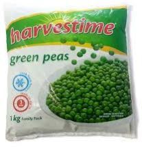 Frozen Green Peas
