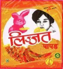 Lijjat Papad