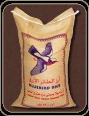Bluebird Basmati Rice