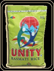 Unity Basmati Rice