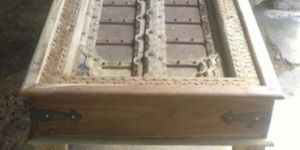 Used Wooden Console Tables