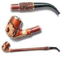Wooden Smoking Pipes