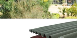 Stainless Steel Roofing Sheet