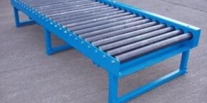 Horizontal Belt Conveyor