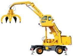 Hydraulic Cranes
