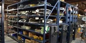 Industrial Racks