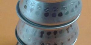 Aluminium Small Handi