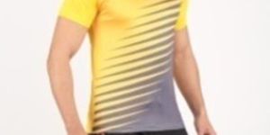 Sports Effect 3D Sublimation T-Shirt