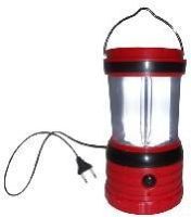 Solar Emergency Light