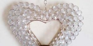 Crystal Candle Holders