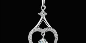 Diamond Pendants
