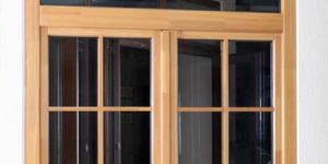 Wooden Laminated Windows