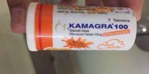 Kamagra Effervescent 100mg Tablets