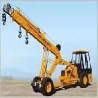 Material Handling Cranes
