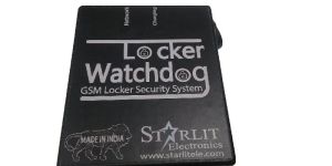 GSM Locker Security System (Locker Watchdog)