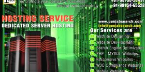 Server Hosting Services