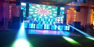 Indoor LED Video Wall