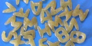 Alphabet Fryums