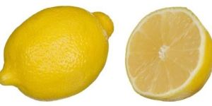 Fresh Lemon
