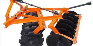 Mounted Offset Harrow